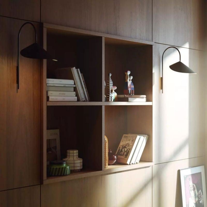 Arum Swivel Wall Lamp Series