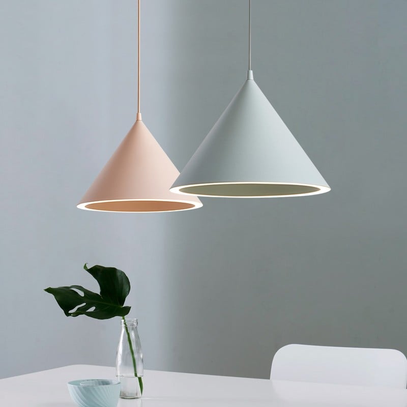 MINK Contemporary LED Pendant Lamp