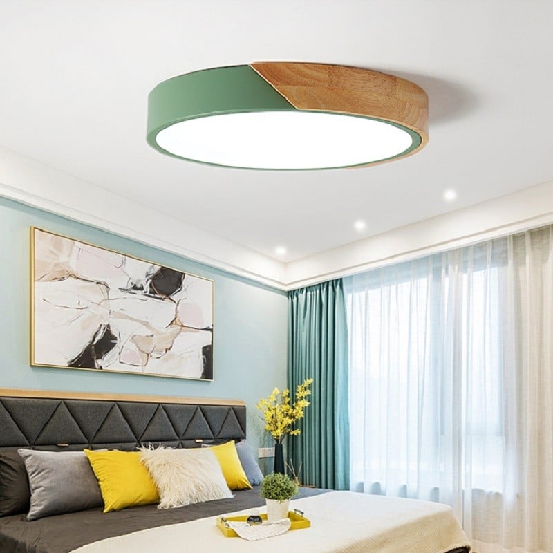 ARTRA Scandinavian LED Ceiling Light