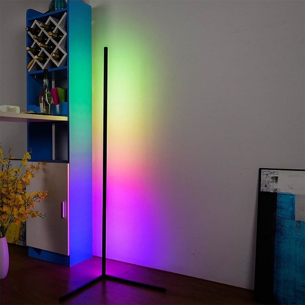 LED RGB Floor Lamp