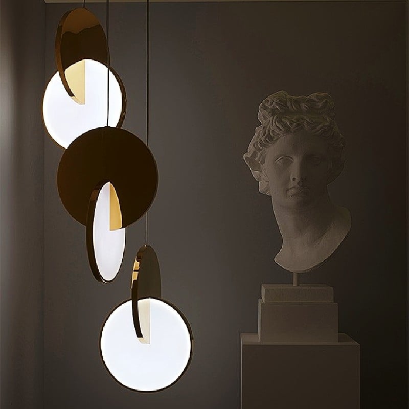 Eclipse Pendant Light