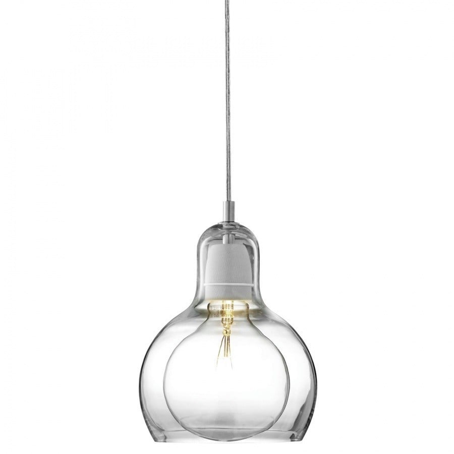 Mega Bulb Pendant Lamp