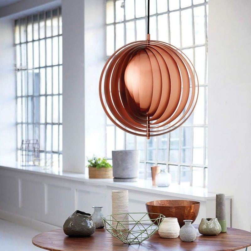 Moon Pendant Lamp