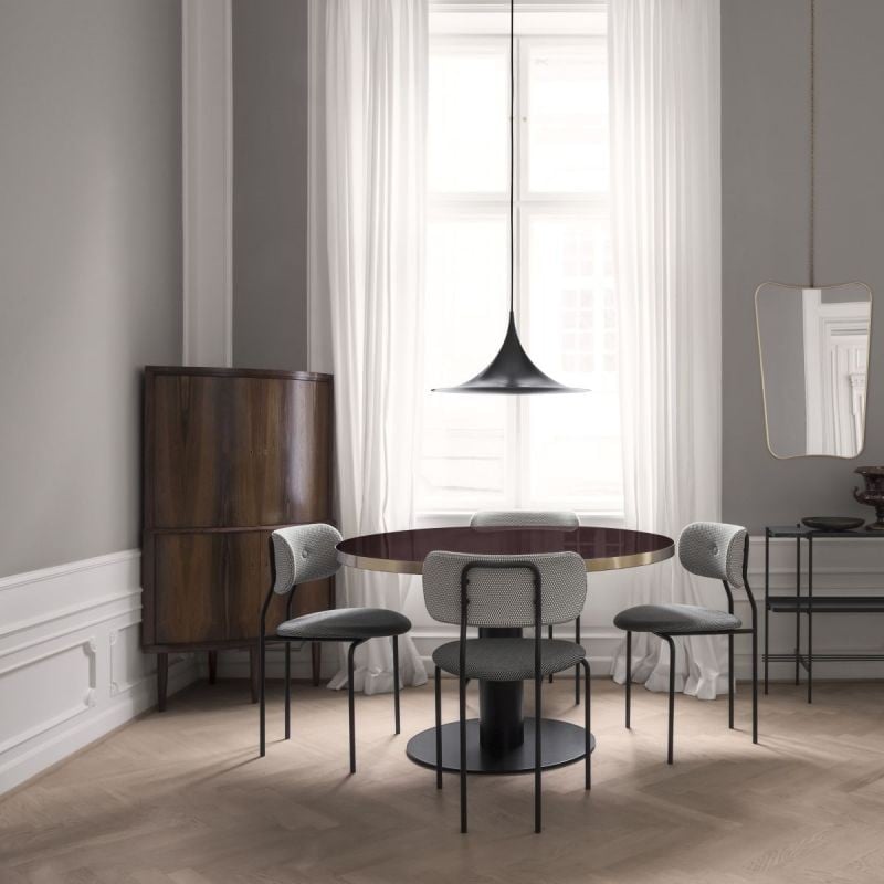 Semi Pendant Light
