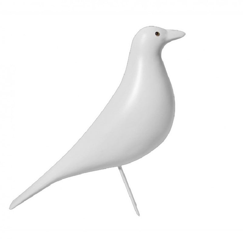 House Bird Ornaments