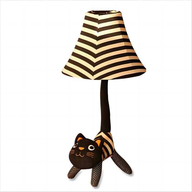 Fabric Animal Series Lamps