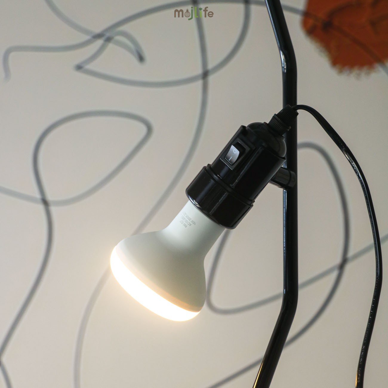 Parentesi Ceiling Lamp