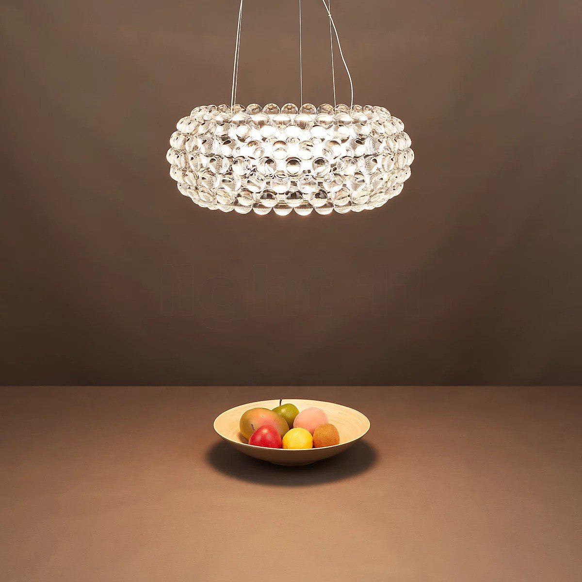 Caboche pendant lamp