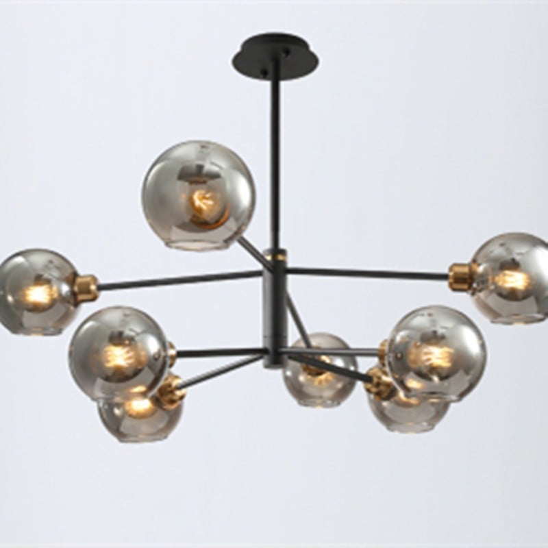 STEVA Molecular Hanging Lamp