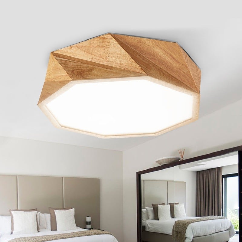 LUCENT Octagon Jewel LED Ceiling Lamp