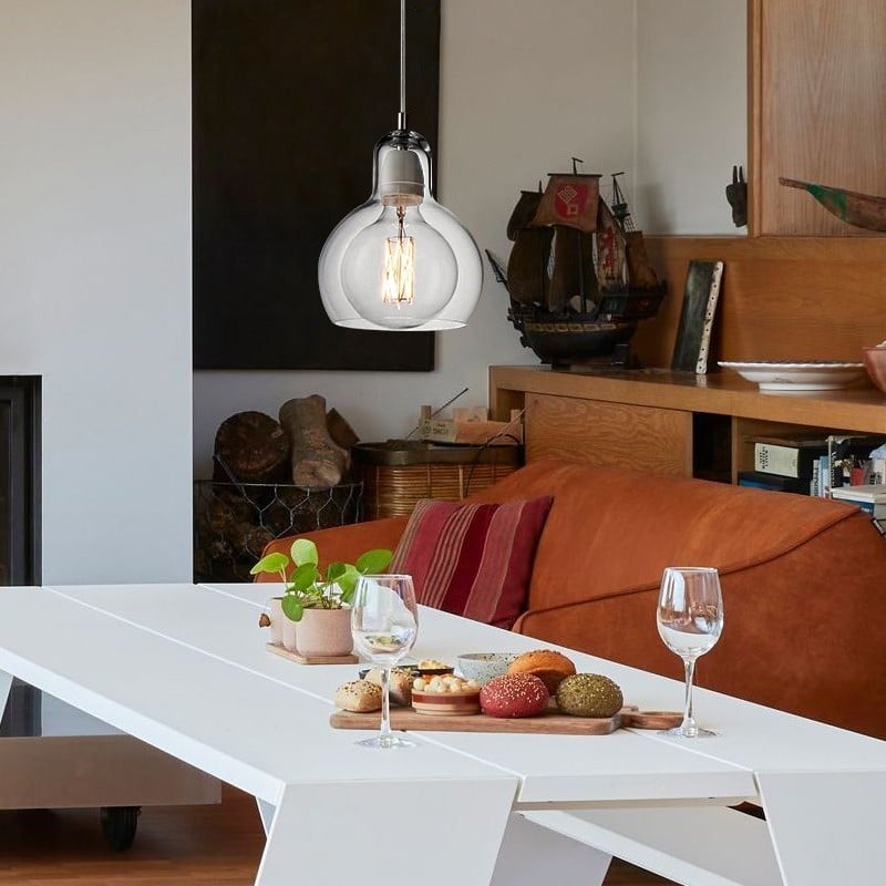 Mega Bulb Pendant Lamp