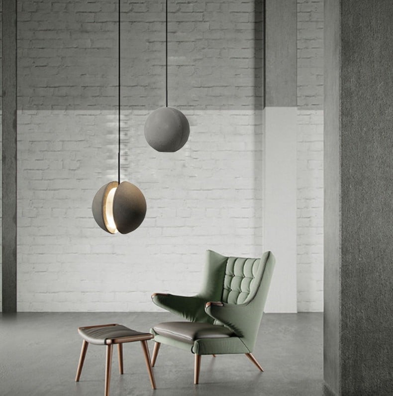 Mars Pendant Light