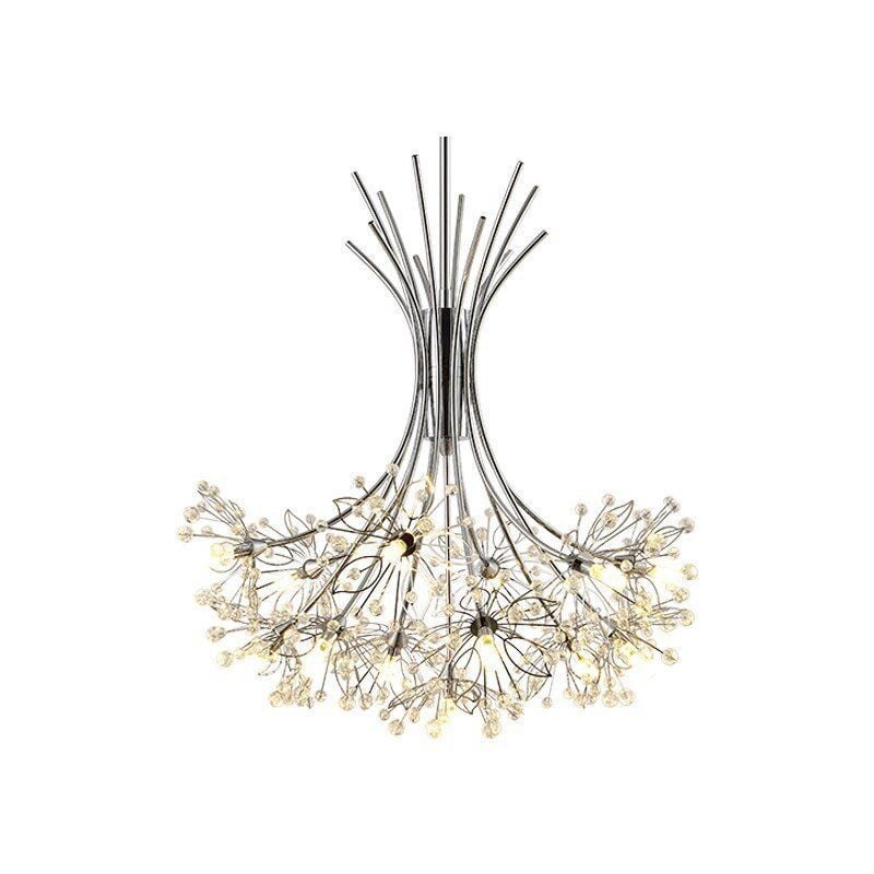 Handstand Bouquet Chandelier