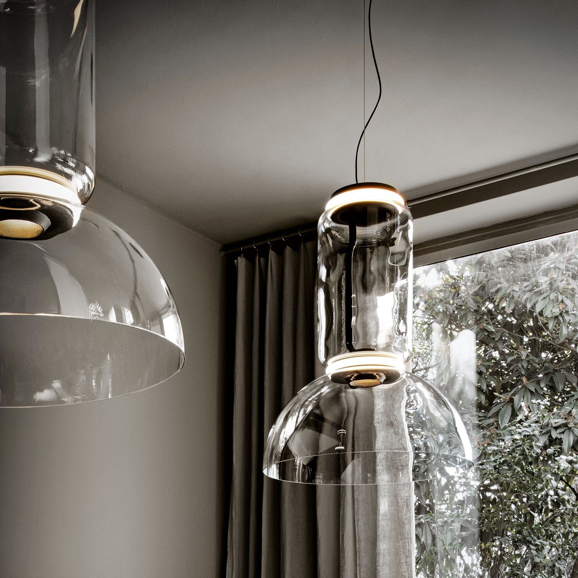 Noctambule Suspension Lamp
