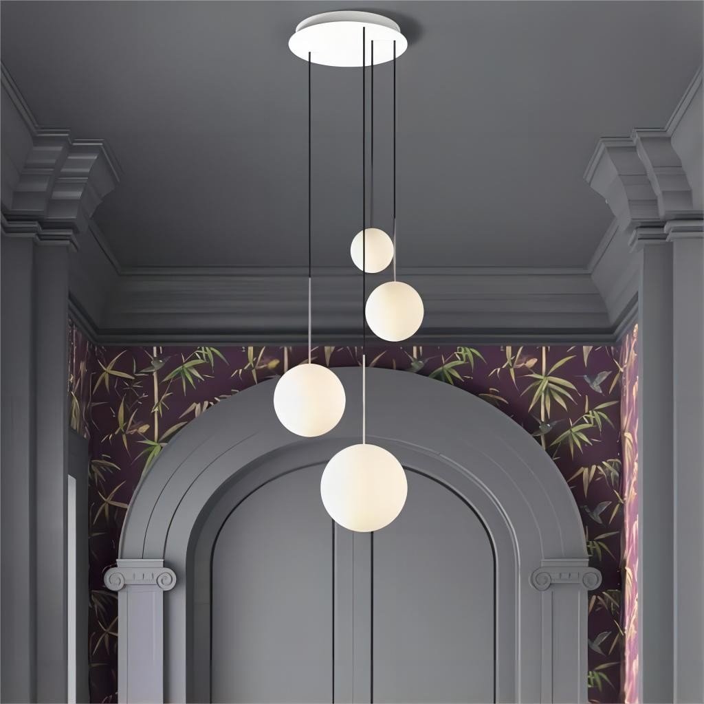 Bola Sphere Pendant Light