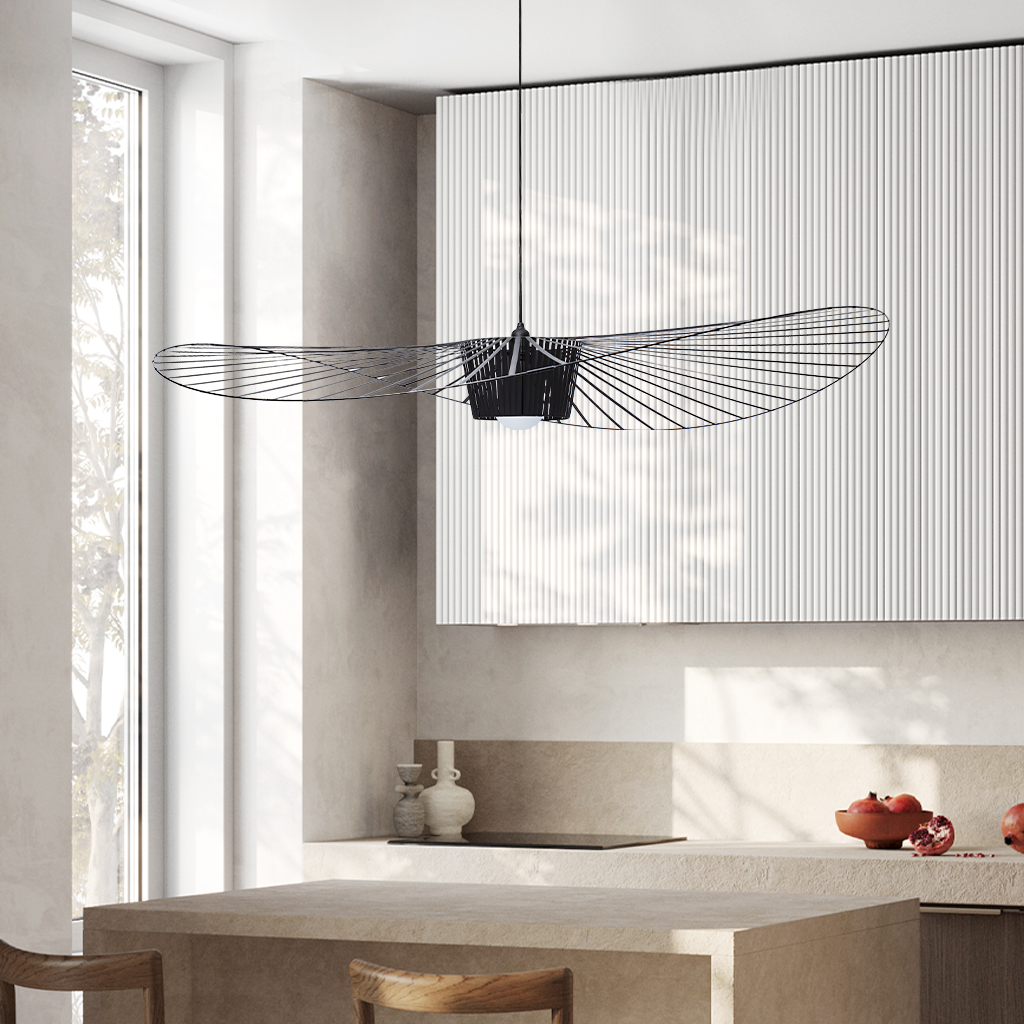 Lana Hat Design Pendant Light