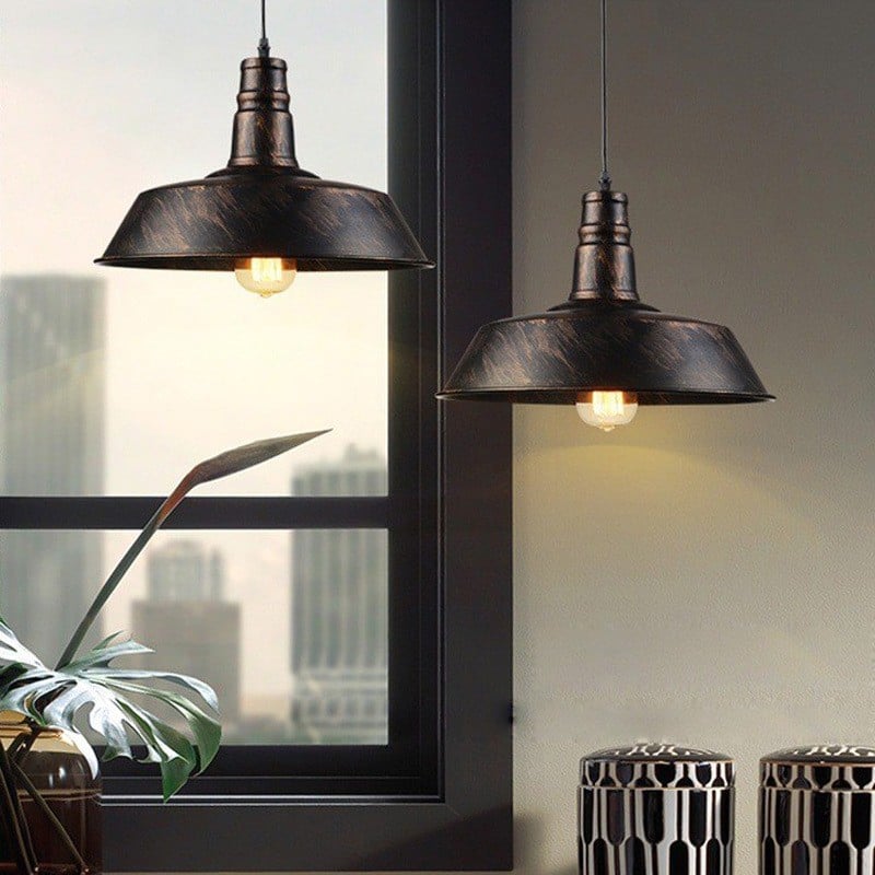 Street Bar Pendant Light