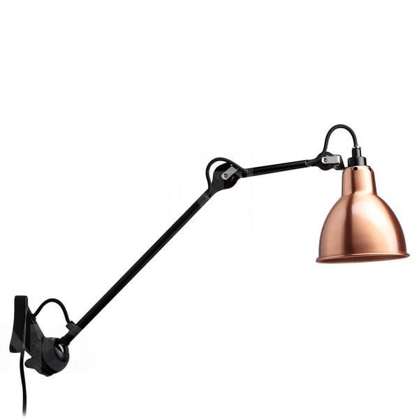 Lampe Gras Minimalist Wall Lamp Industrial Ceiling Light With Adjustable Arm