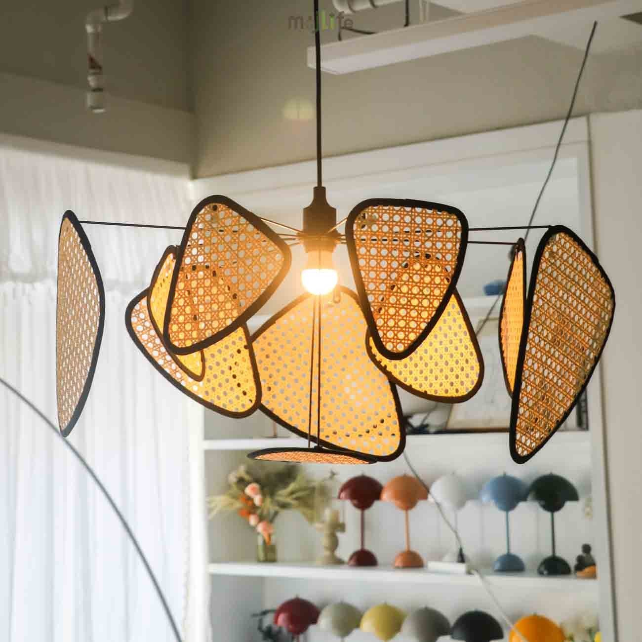 Suspension Screen Cannage