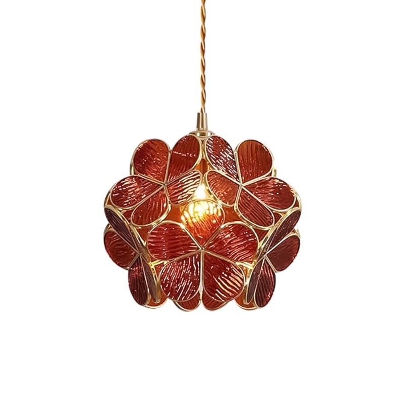 Hanging Lamp Flower