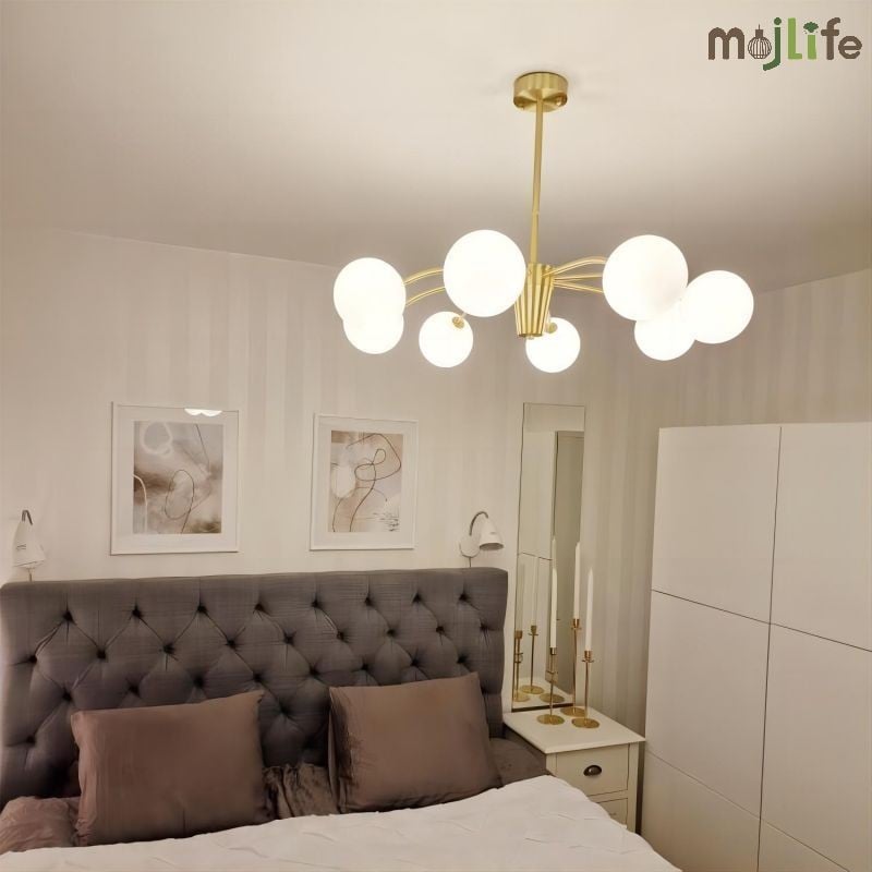 Nordic Sunlight Pendant Lamp