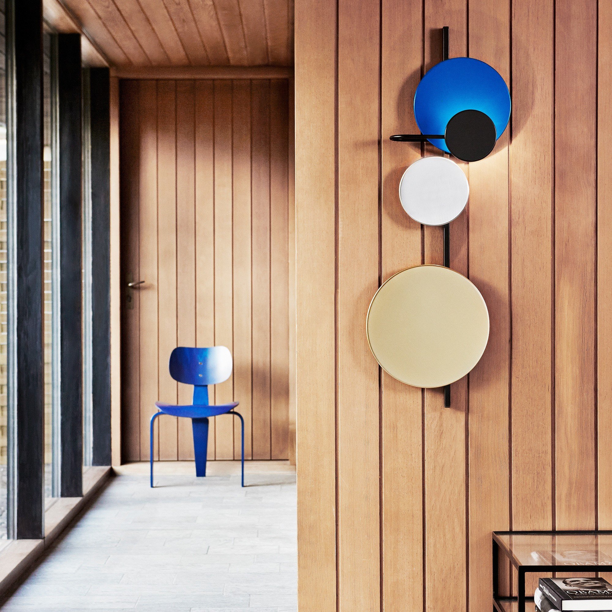 Planet Wall Lamp