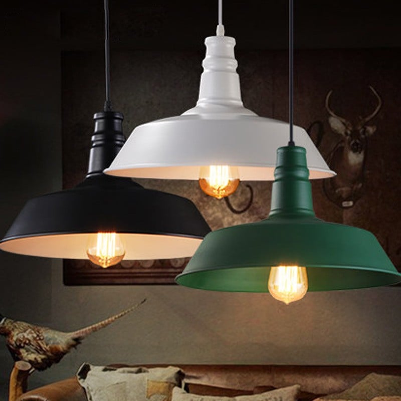 Street Bar Pendant Light