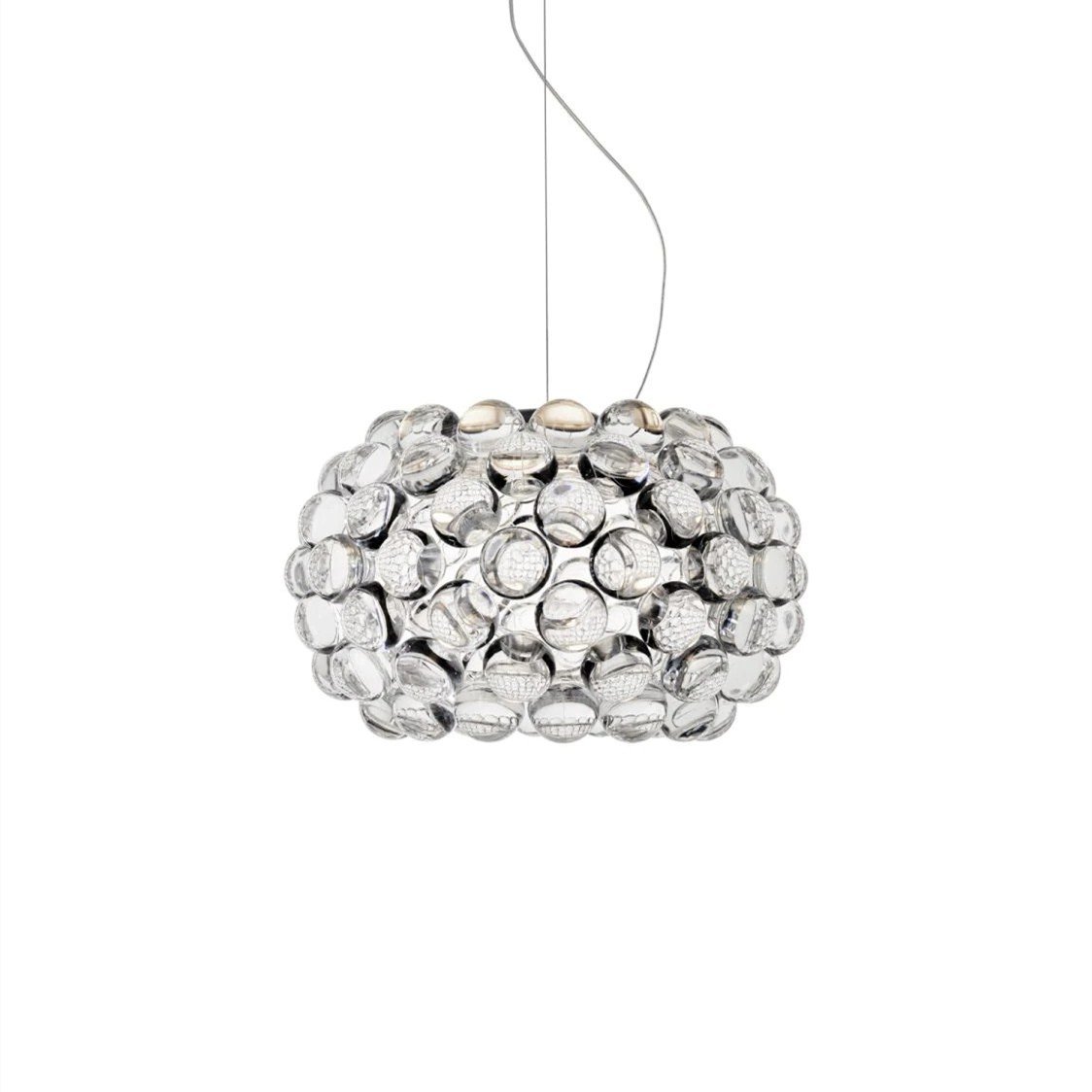Caboche pendant lamp