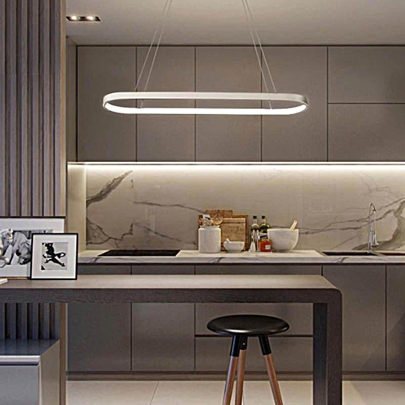 Modern LED Pendant Light