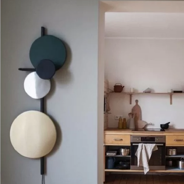 Planet Wall Lamp