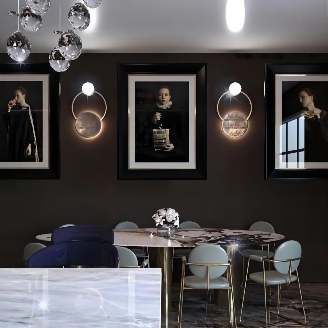 Gioielli Sconces