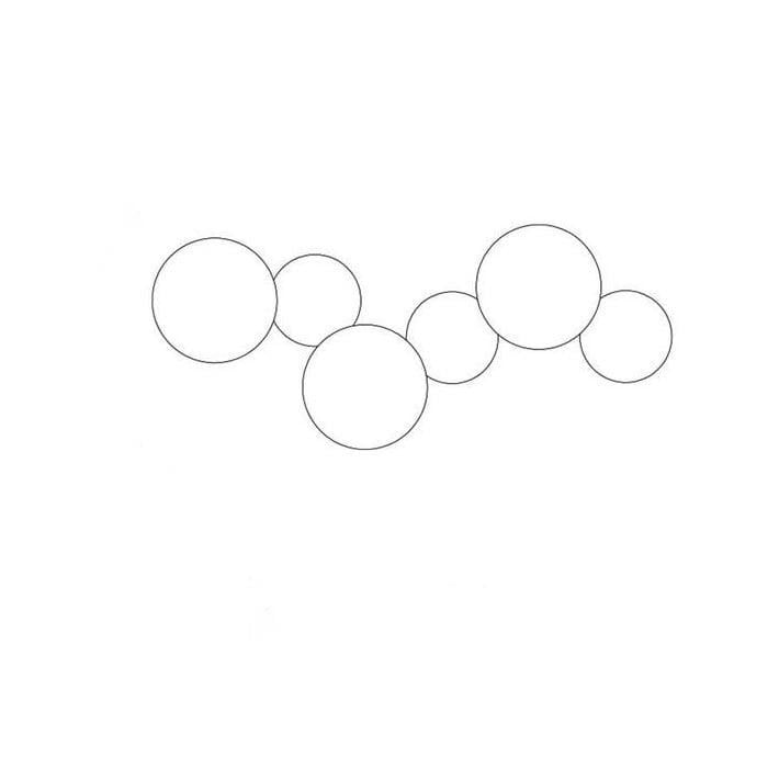 Puck Wall Art Wall Lamp