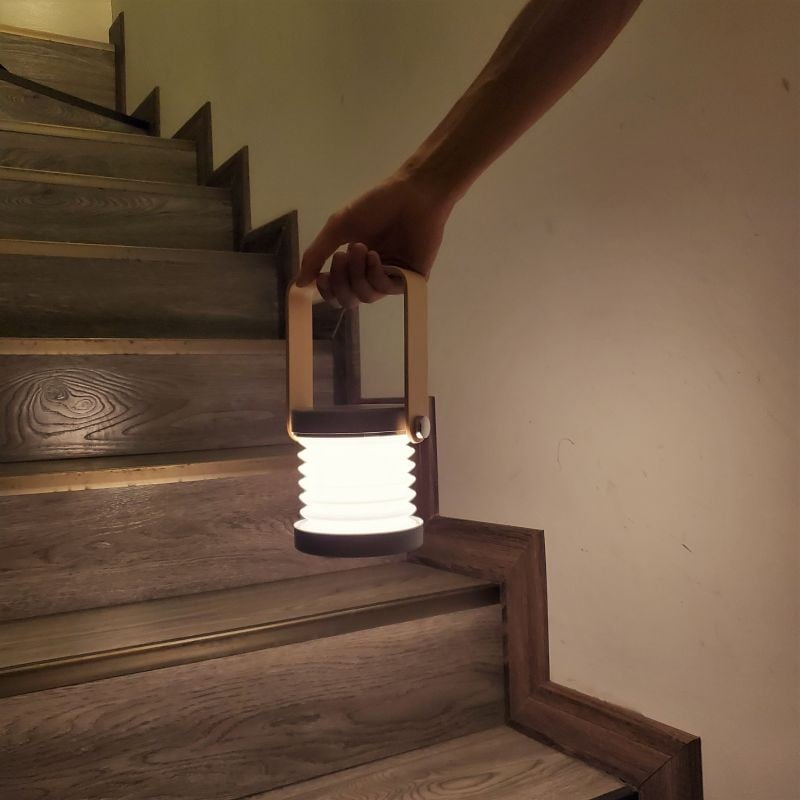 Portable Foldable Hand Lamp
