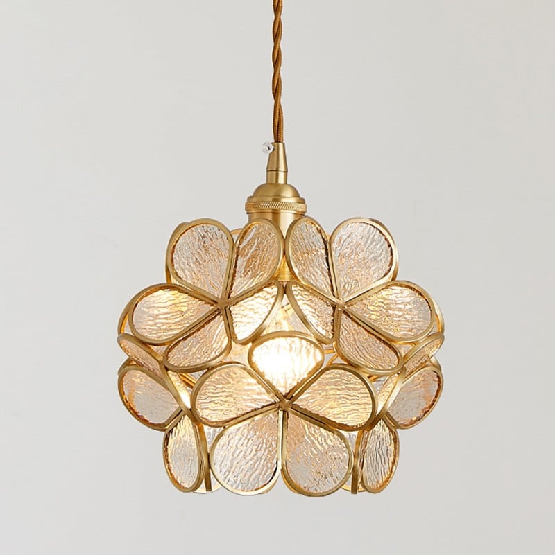 Hanging Lamp Flower