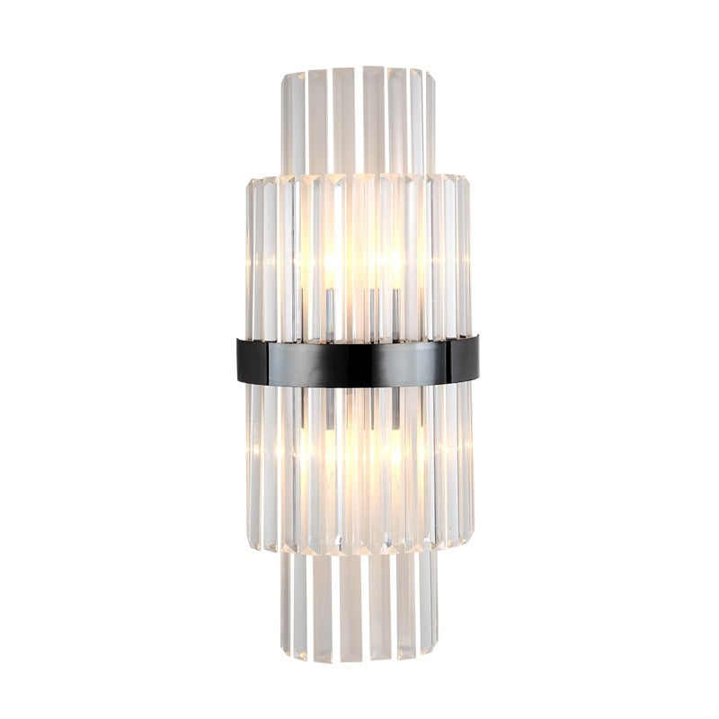 Modern Luxury Crystal Wall Lamp