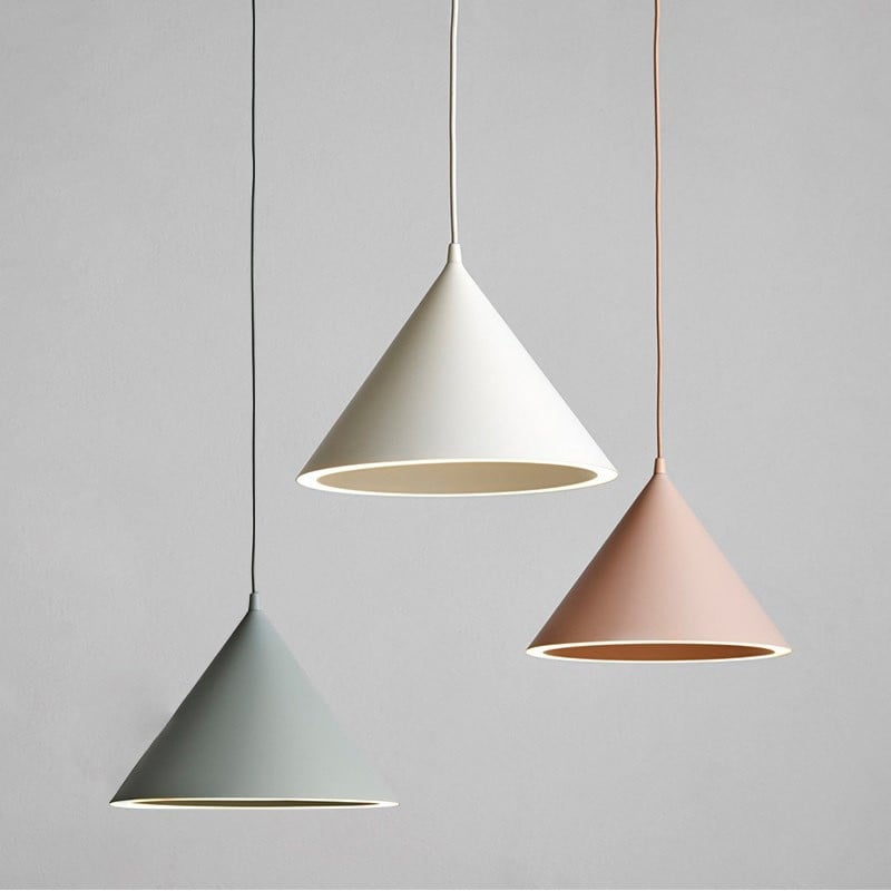 MINK Contemporary LED Pendant Lamp