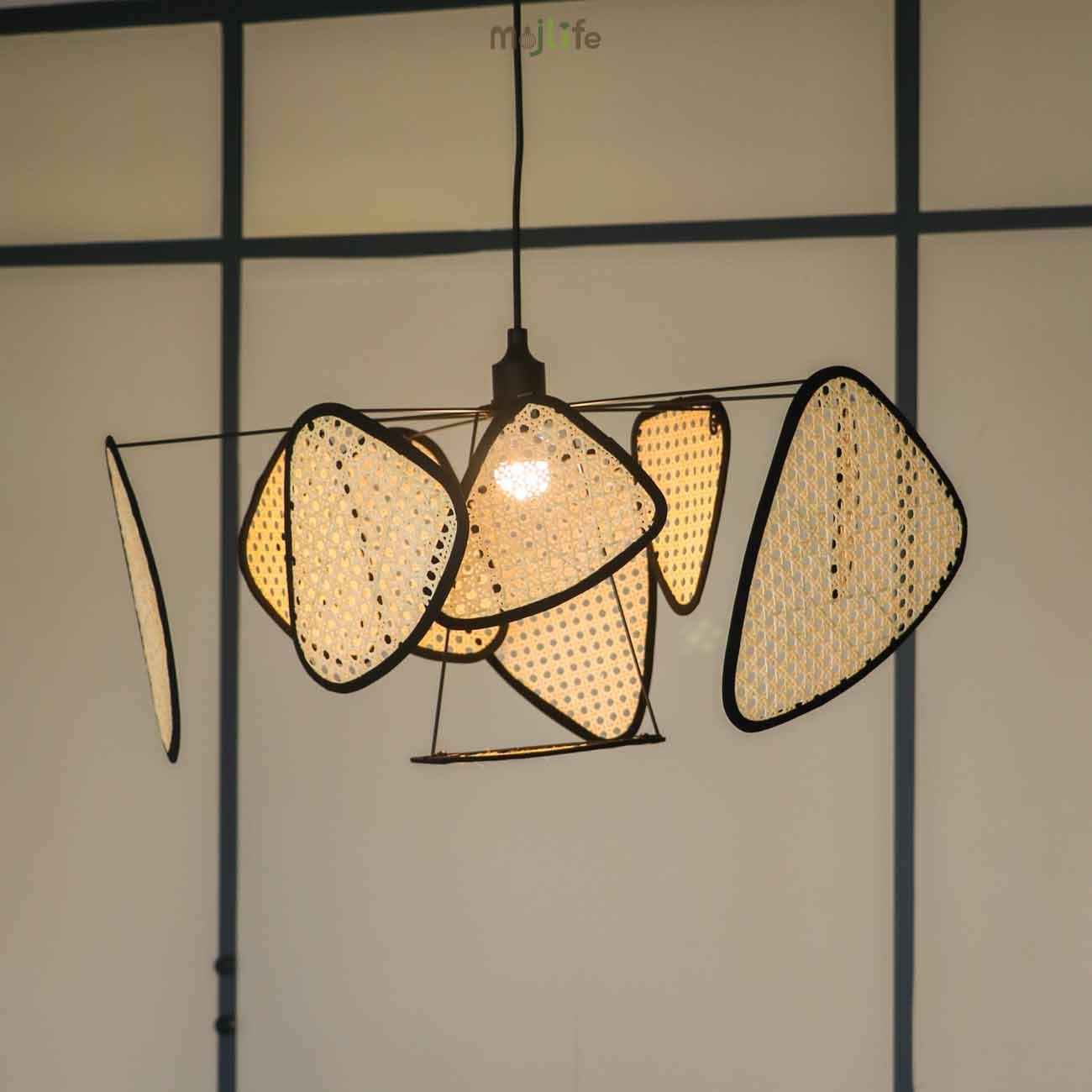 Suspension Screen Cannage