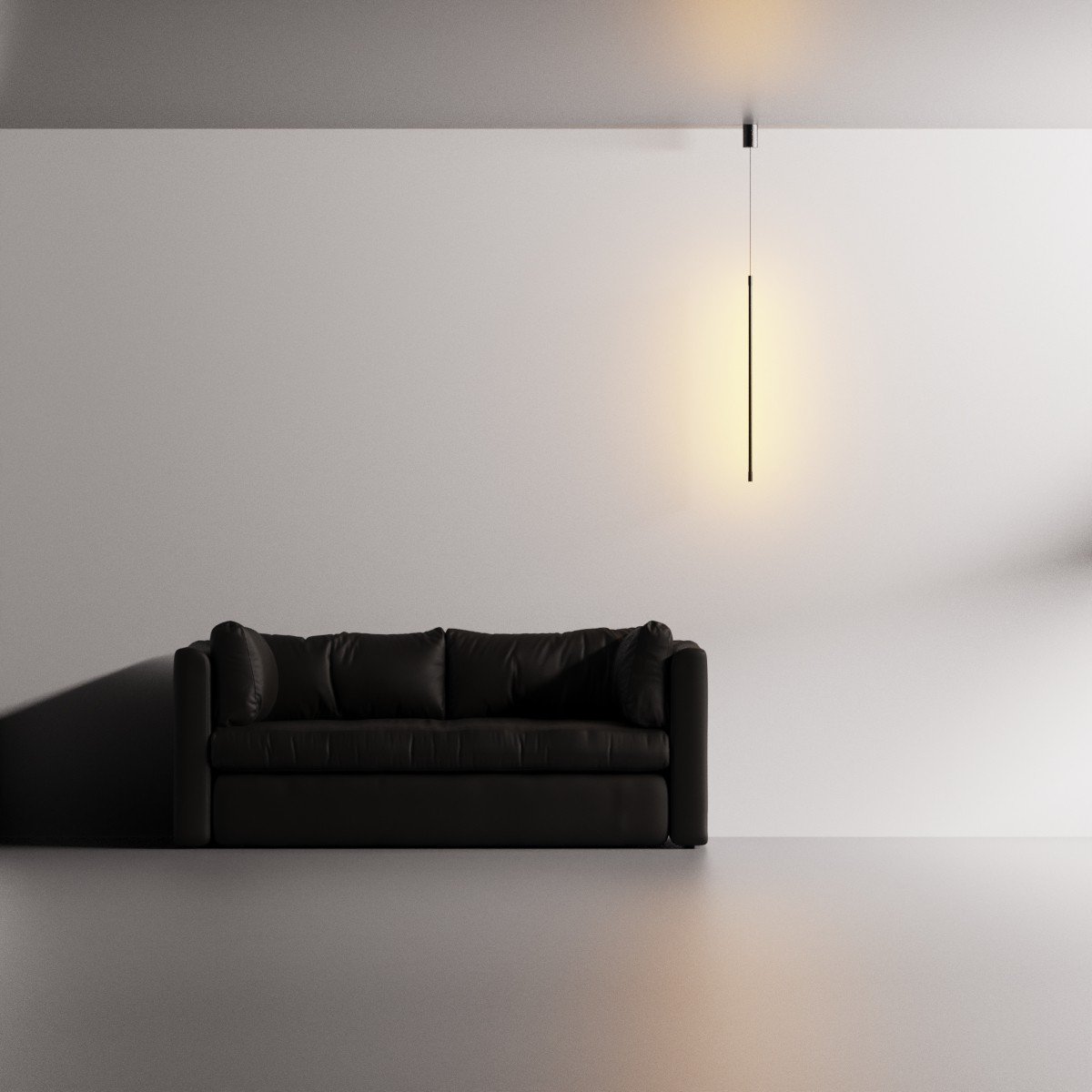 Linear LED Pendant Light