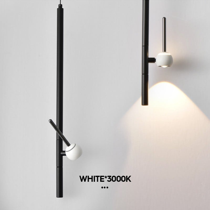 Lennox Rotatable Linear Pendant Light