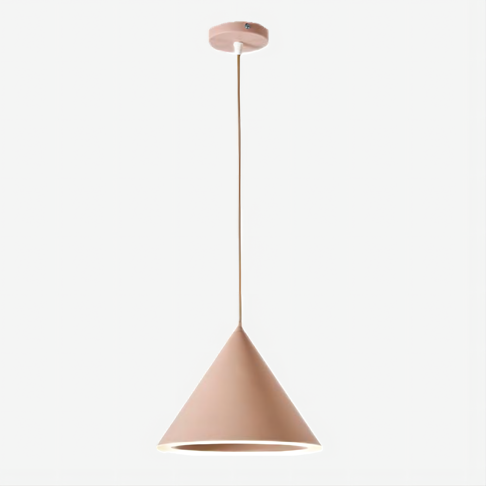 MINK Contemporary LED Pendant Lamp