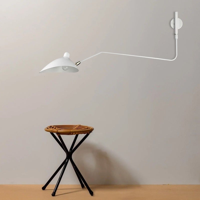 Anthea Long Arm Wall Light