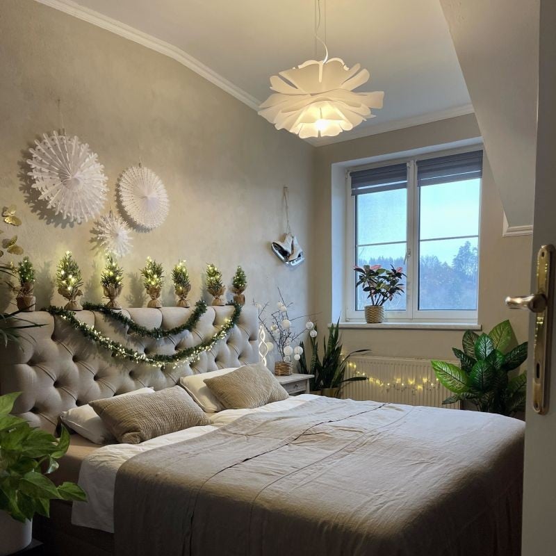 Flower Pendant Light