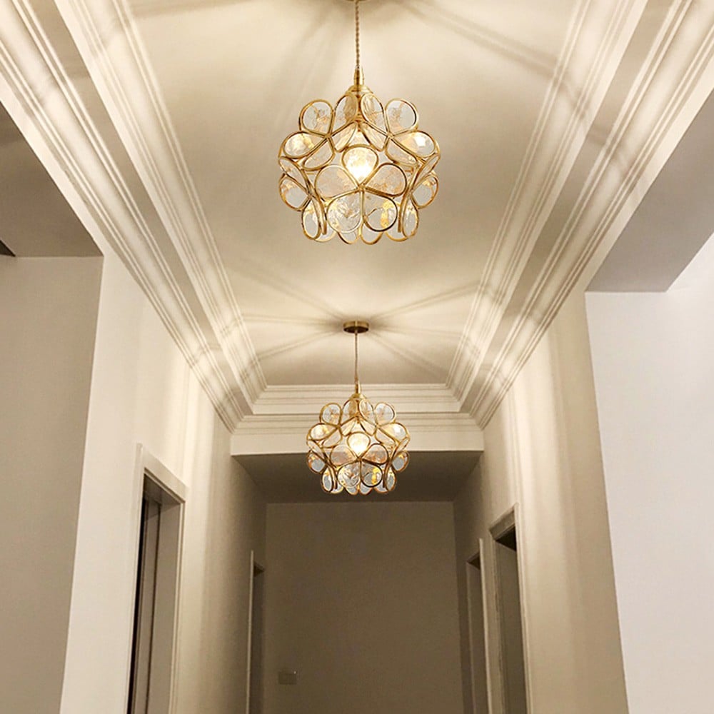 Hanging Lamp Flower