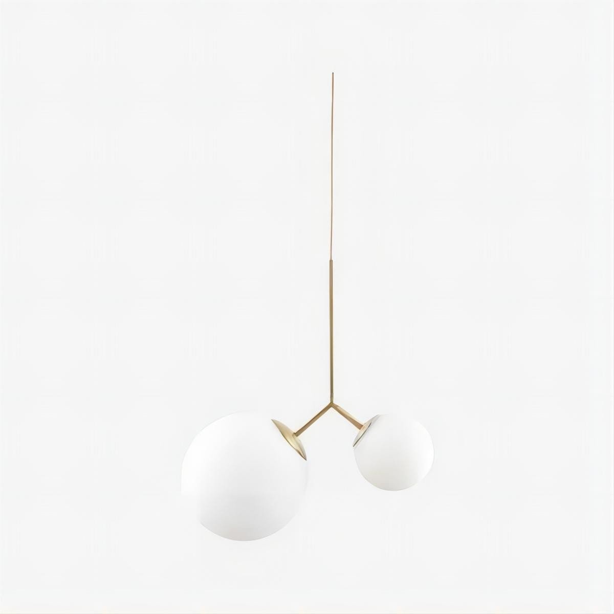 Twice Pendant Light