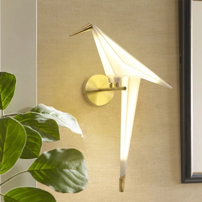 Perch Wall Lamp