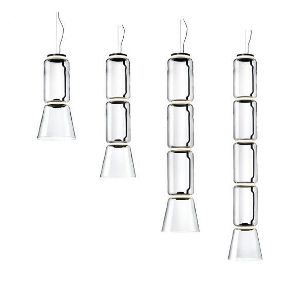 Noctambule Suspension Lamp