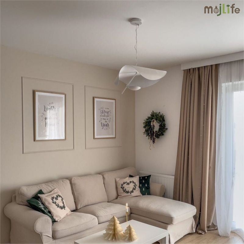 Lederam Manta Pendant Lamp / Ceiling Lamp