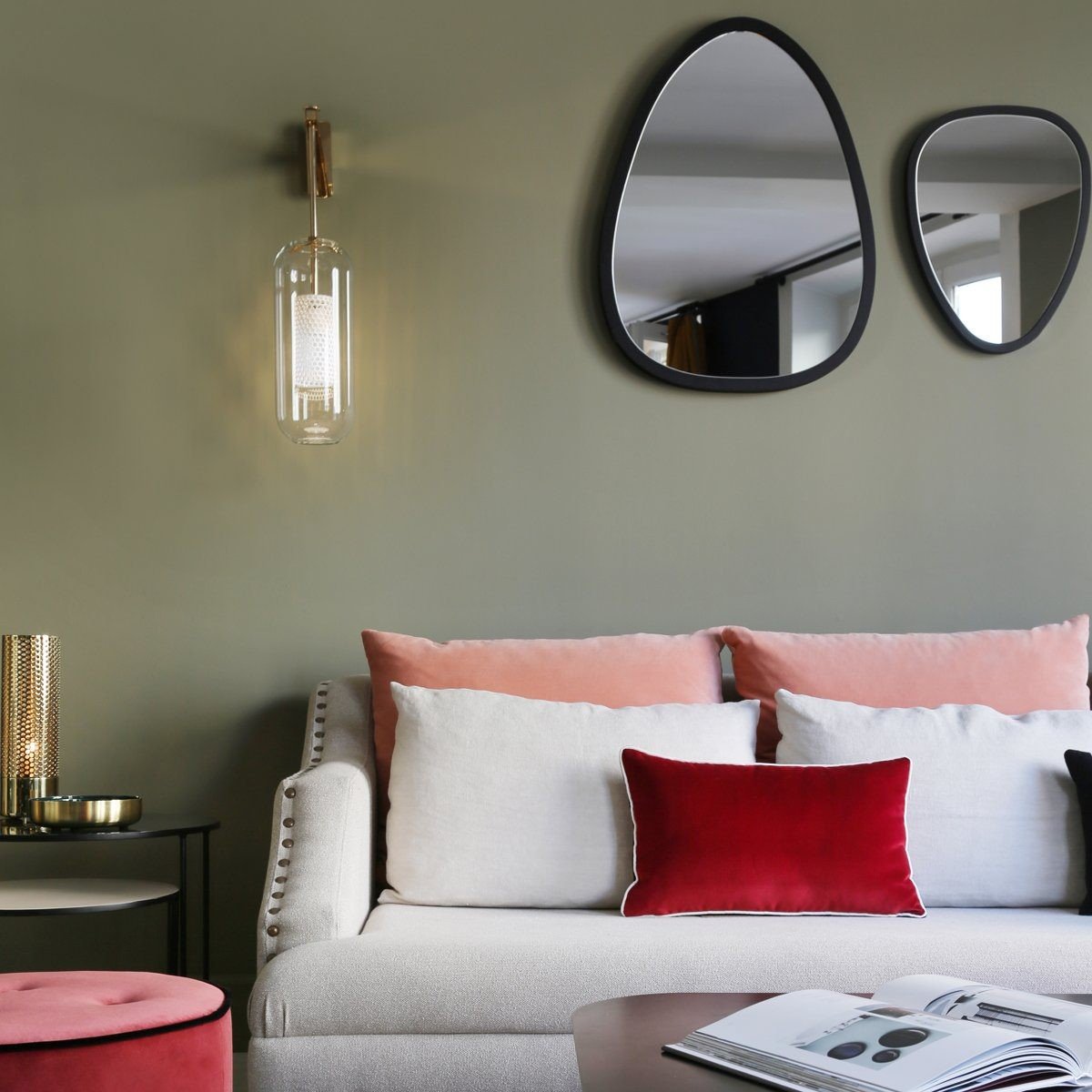 Vadim Wall Lamp