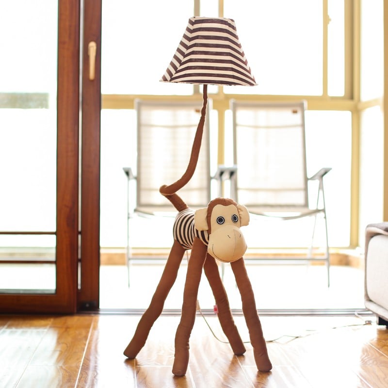 Fabric Animal Series Lamps