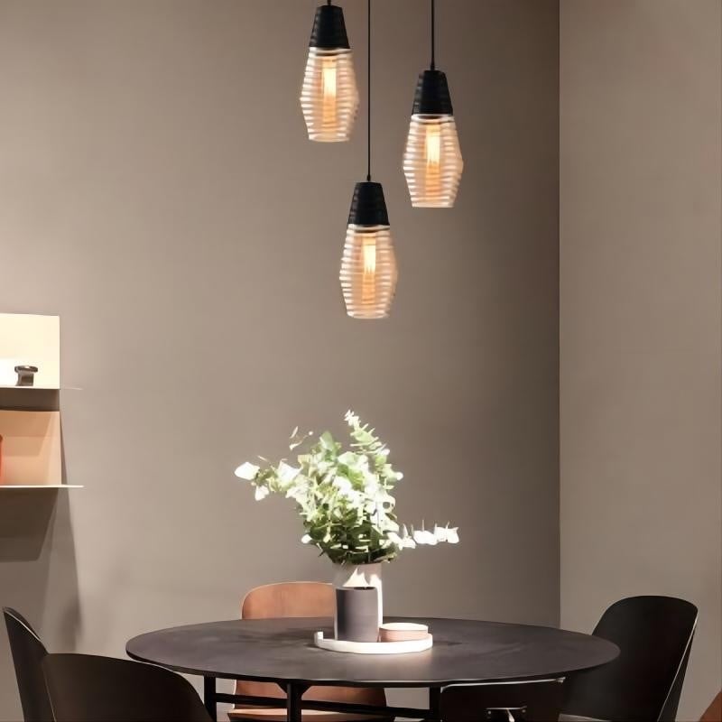 Apera Glass Hanging Lamp